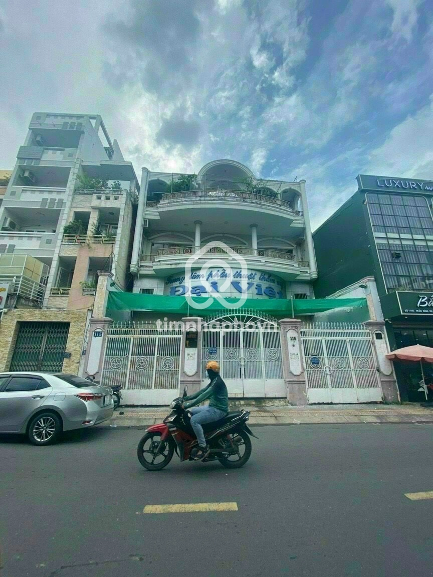 115 Đường Trần Đình Xu, Phường Cầu Ông Lãnh 115 Đường Trần Đình Xu, Phường Cầu Ông Lãnh
