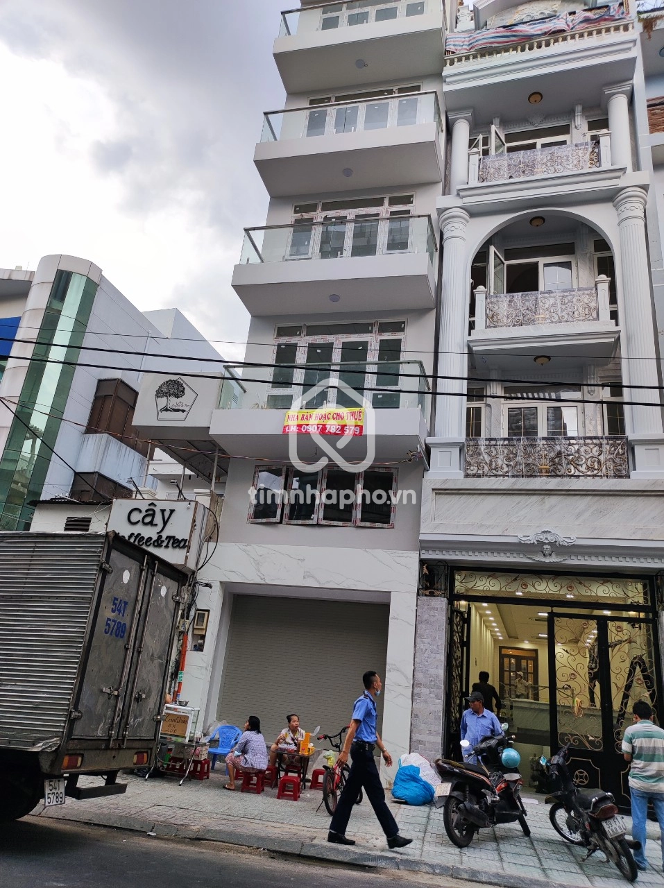 46 Đường Nguyễn Hữu Cầu, Phường Tân Định 46 Đường Nguyễn Hữu Cầu, Phường Tân Định