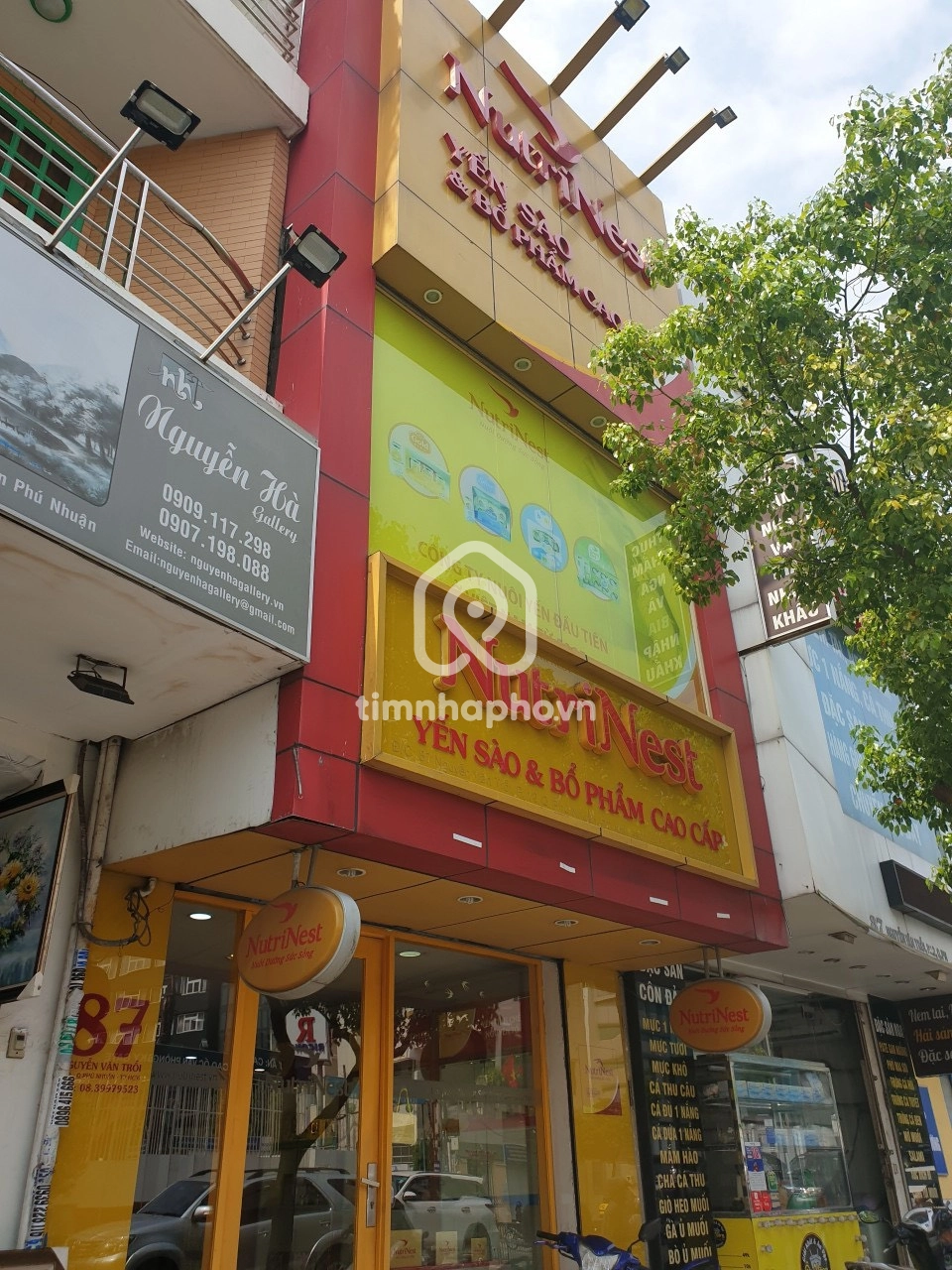 87 Đường Nguyễn Văn Trỗi, Phường Phú Nhuận 87 Đường Nguyễn Văn Trỗi, Phường Phú Nhuận