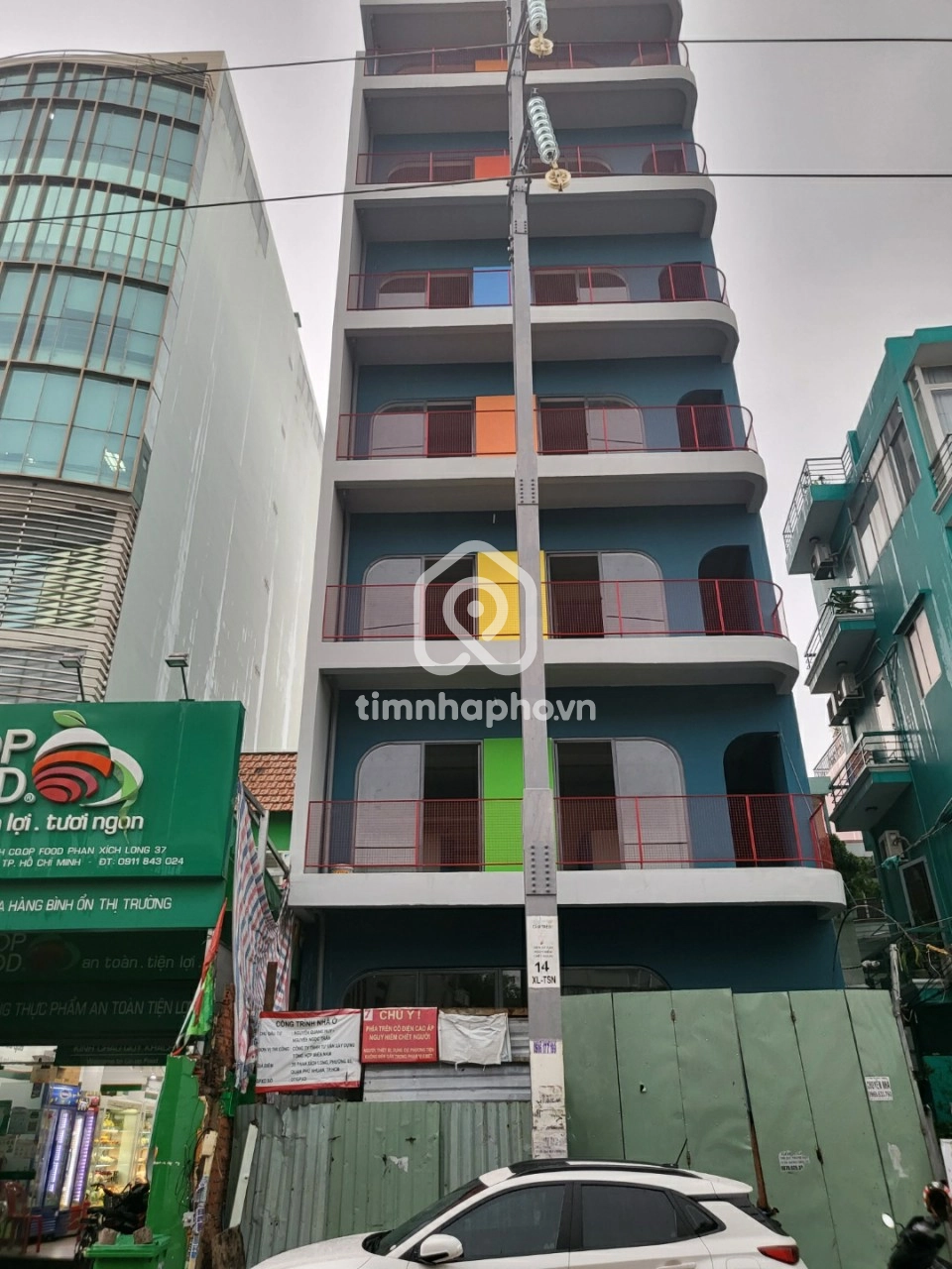 39 Đường Phan Xích Long, Phường Đức Nhuận 39 Đường Phan Xích Long, Phường Đức Nhuận