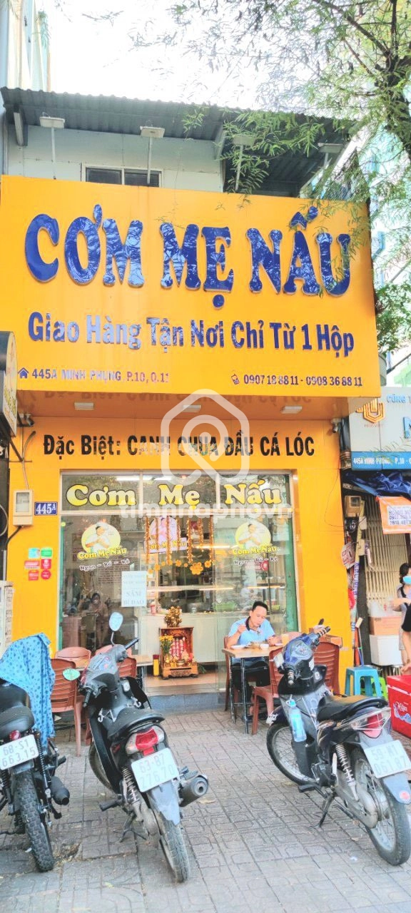 445A Đường Minh Phụng, Phường Bình Thới