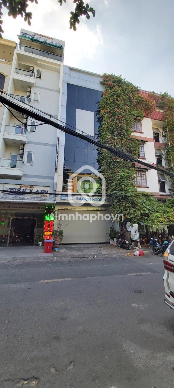 105 Đường Trần Thiện Chánh, Phường Hòa Hưng 105 Đường Trần Thiện Chánh, Phường Hòa Hưng
