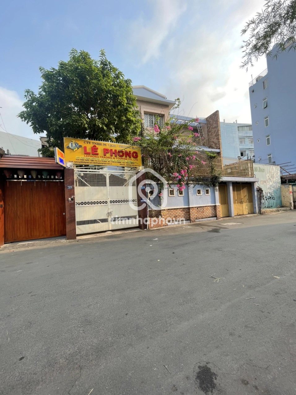 72/6 Đường Trần Quốc Toản, Phường Xuân Hòa