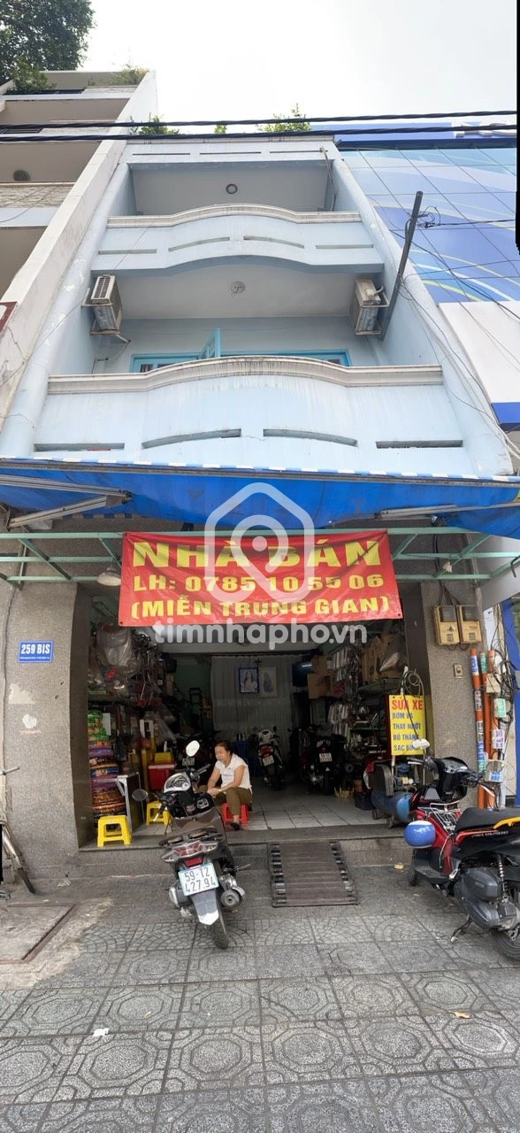 259Bis Đường Trần Quang Khải, Phường Tân Định 259Bis Đường Trần Quang Khải, Phường Tân Định