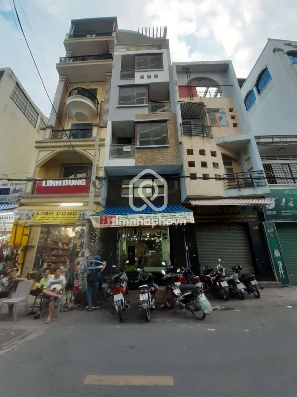 97 Đường Đỗ Ngọc Thạnh, Phường Chợ Lớn