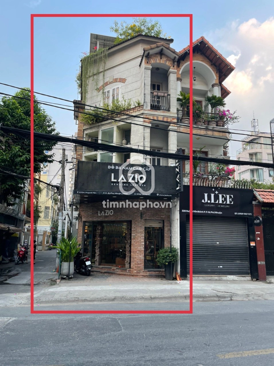 320A Đường Huỳnh Văn Bánh, Phường Phú Nhuận 320A Đường Huỳnh Văn Bánh, Phường Phú Nhuận