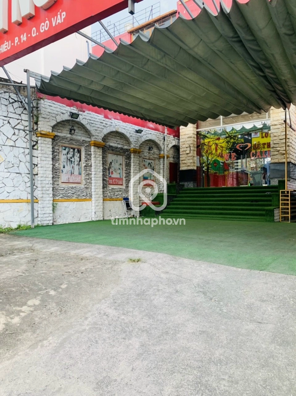 253 Đường Phạm Văn Chiêu, Phường An Hội Tây