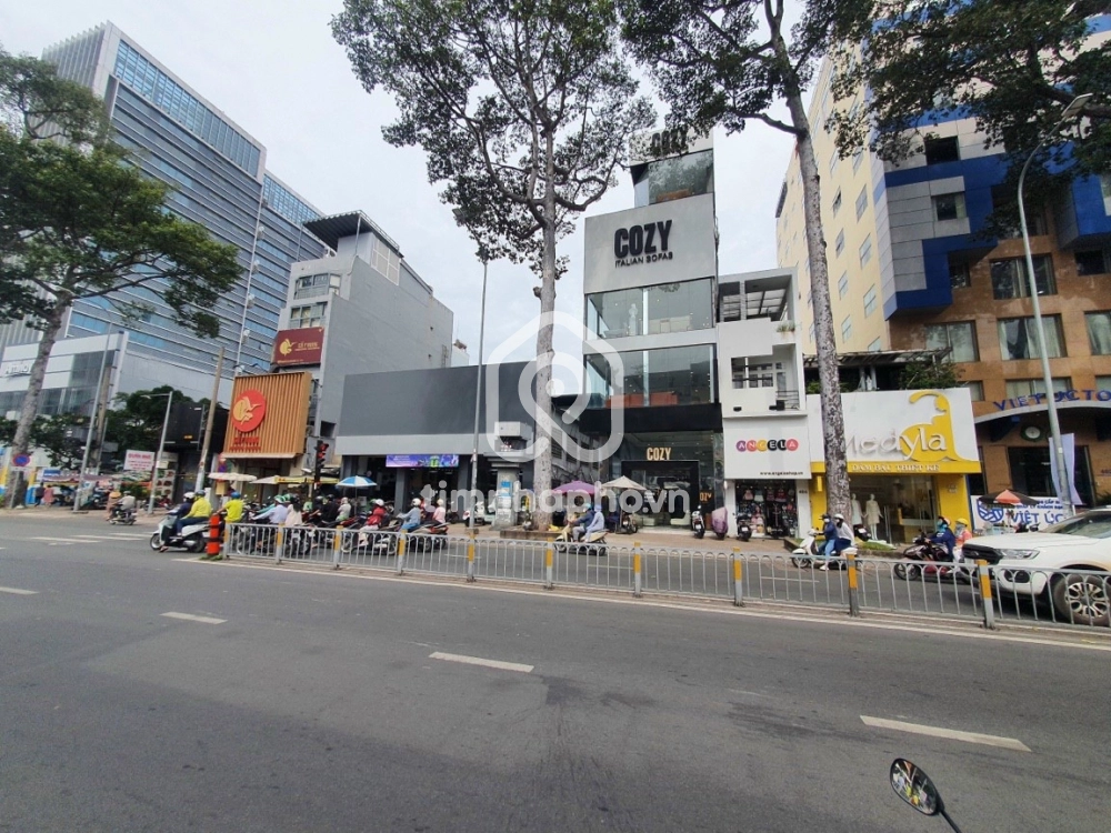 406 Đường Nguyễn Thị Minh Khai, Phường Sài Gòn 406 Đường Nguyễn Thị Minh Khai, Phường Sài Gòn