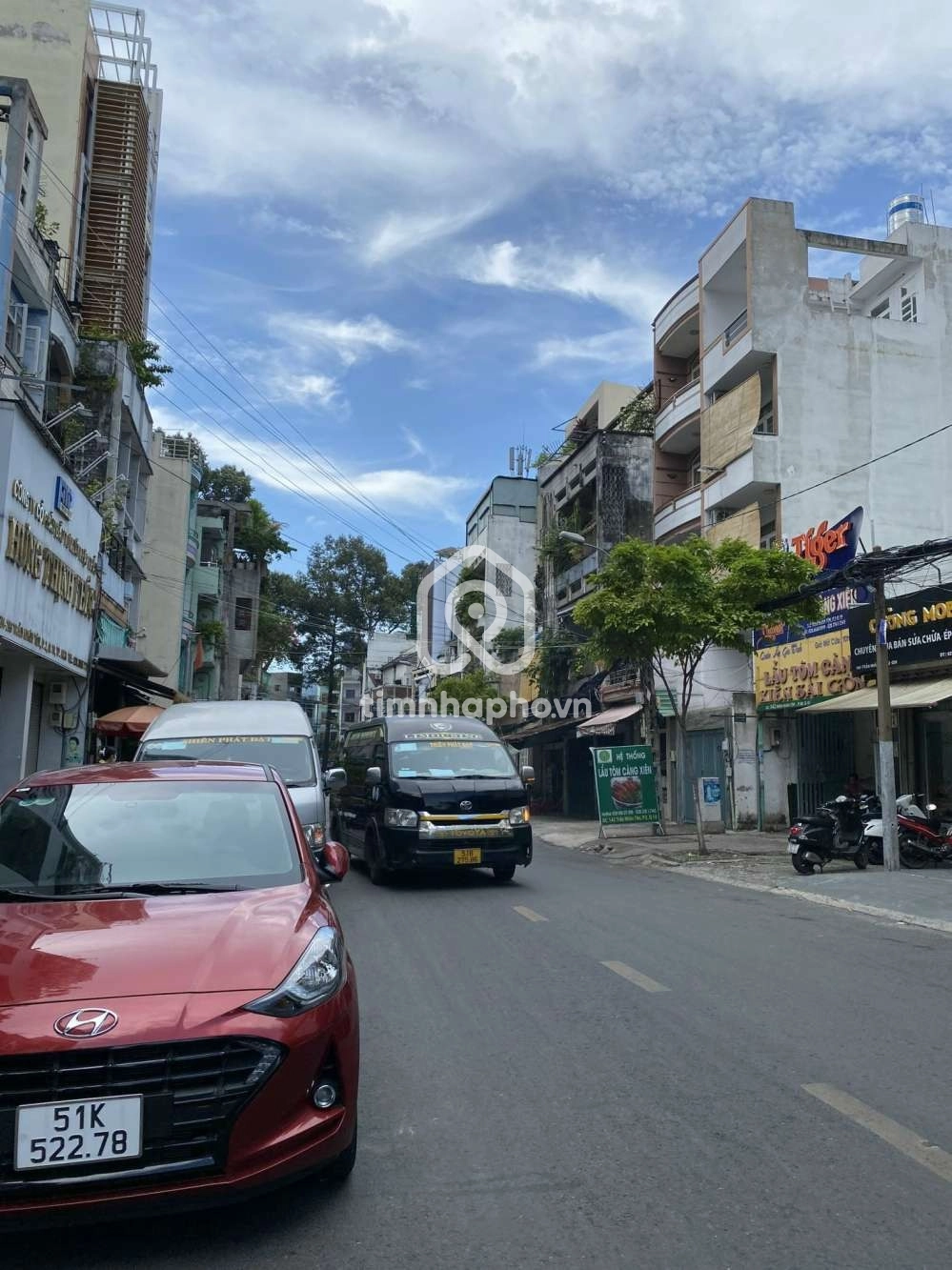 134 Đường Trần Nhân Tôn, Phường Vườn Lài 134 Đường Trần Nhân Tôn, Phường Vườn Lài