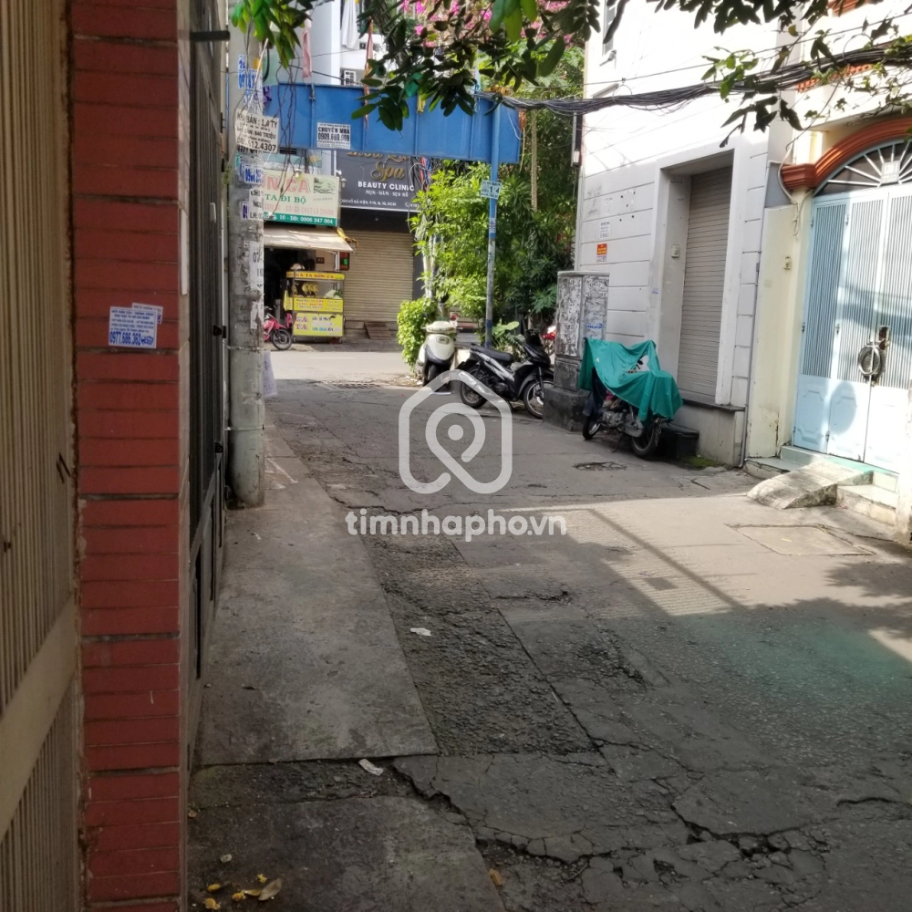 130/4 Đường Hồ Bá Kiện, Phường Hòa Hưng