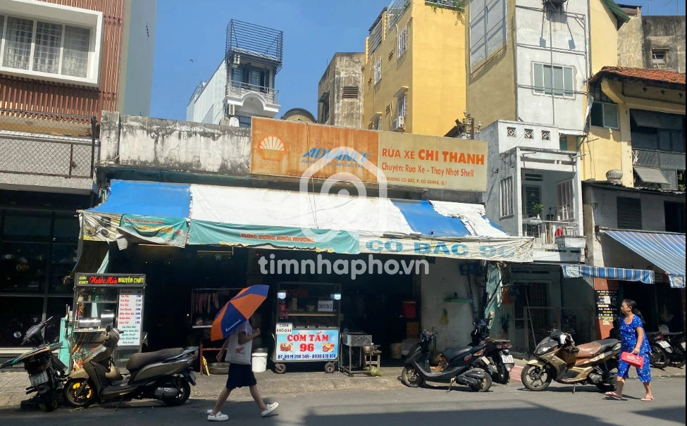 94-96 Đường Cô Bắc, Phường Cầu Ông Lãnh 94-96 Đường Cô Bắc, Phường Cầu Ông Lãnh
