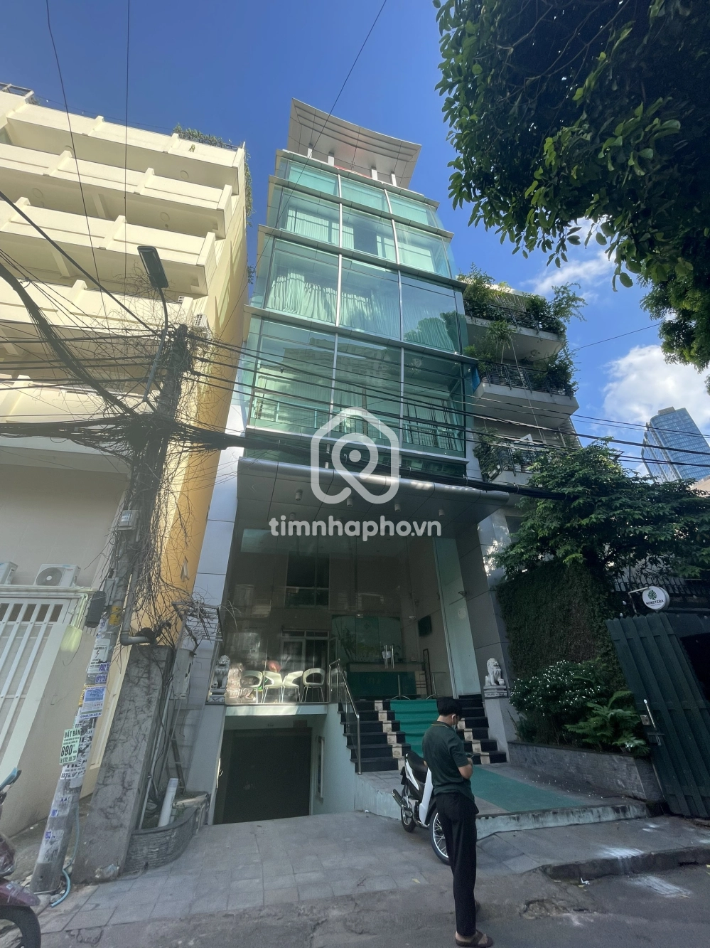 38 Đường Mê Linh, Phường Thạnh Mỹ Tây 38 Đường Mê Linh, Phường Thạnh Mỹ Tây