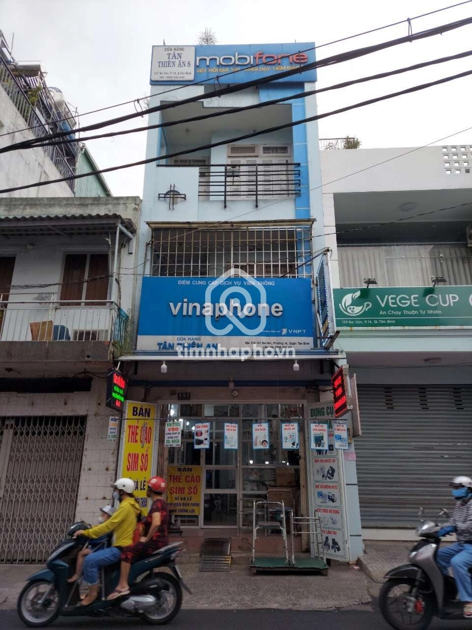 157 Đường Ba Vân, Phường Tân Bình 157 Đường Ba Vân, Phường Tân Bình