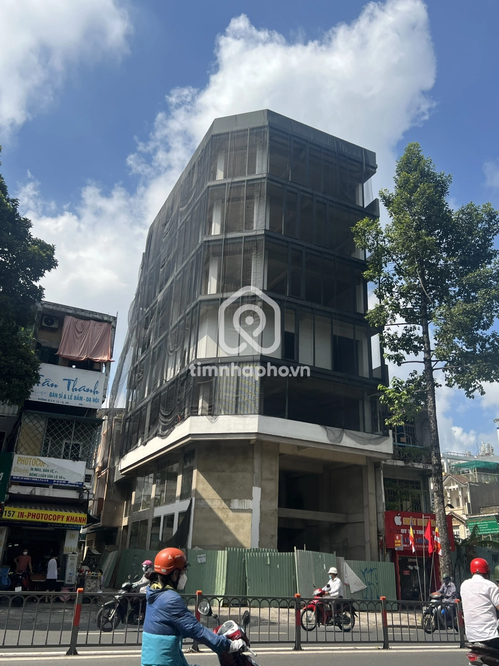 159-161 Đường 3 Tháng 2, Phường Vườn Lài
