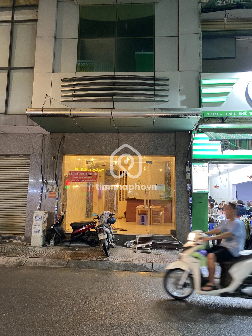 137 Đường Đề Thám, Phường Cầu Ông Lãnh 137 Đường Đề Thám, Phường Cầu Ông Lãnh
