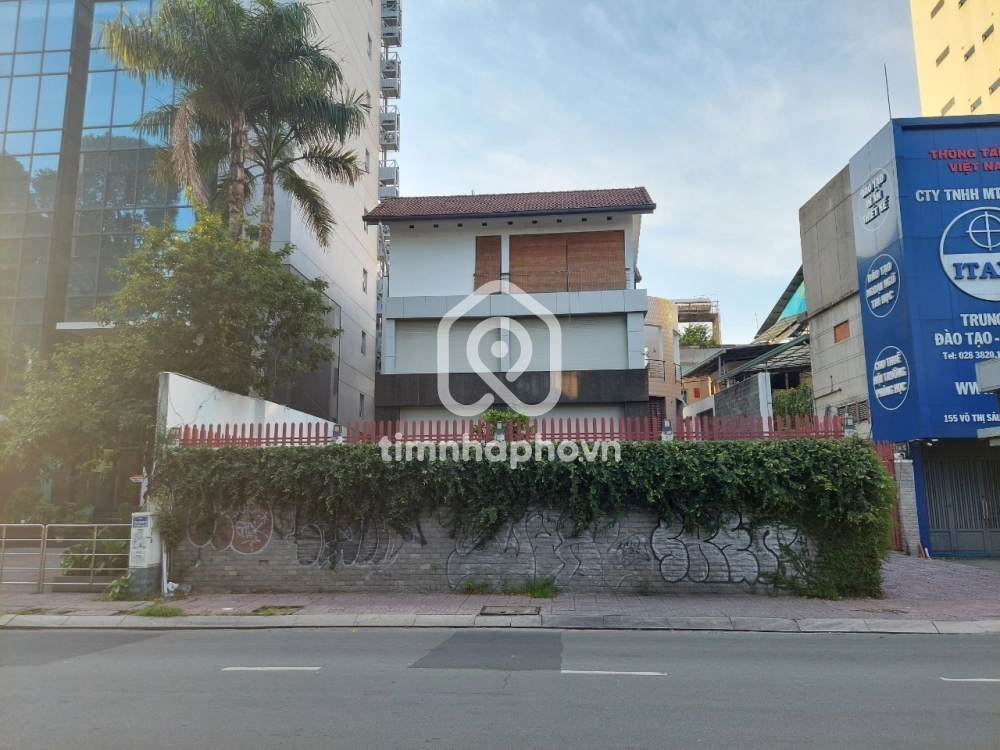 153A-B Đường Võ Thị Sáu, Phường Xuân Hòa 153A-B Đường Võ Thị Sáu, Phường Xuân Hòa