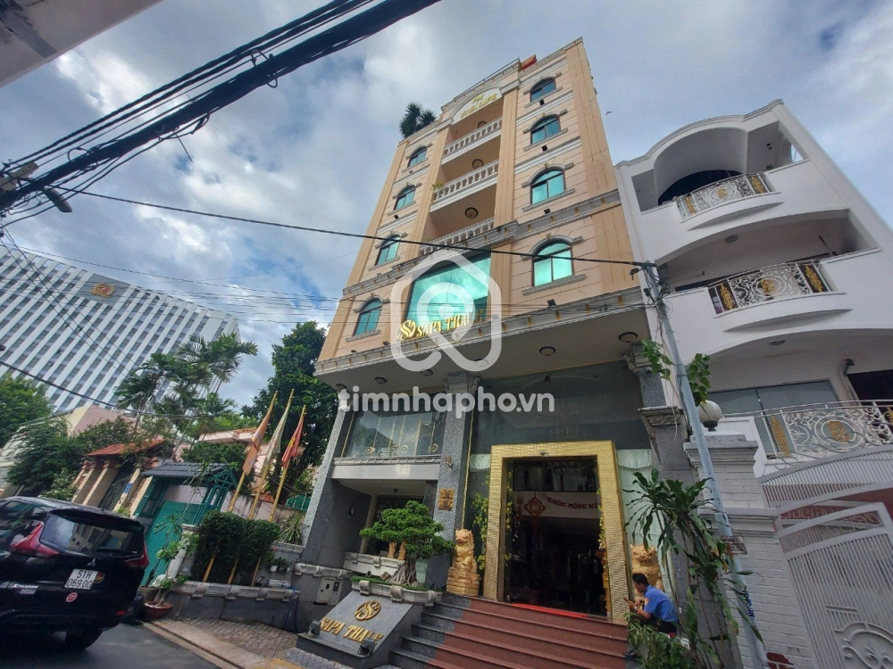 373C Đường Nguyễn Trãi, Phường Cầu Ông Lãnh 373C Đường Nguyễn Trãi, Phường Cầu Ông Lãnh