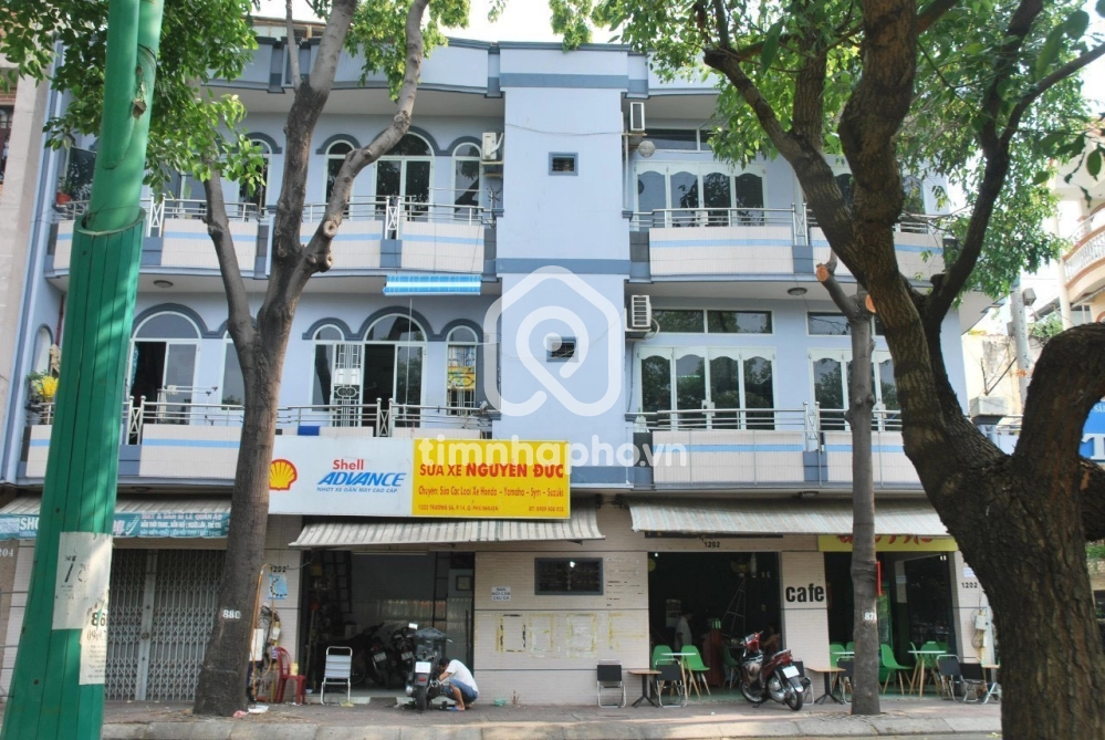 1202 Đường Trường Sa, Phường Phú Nhuận