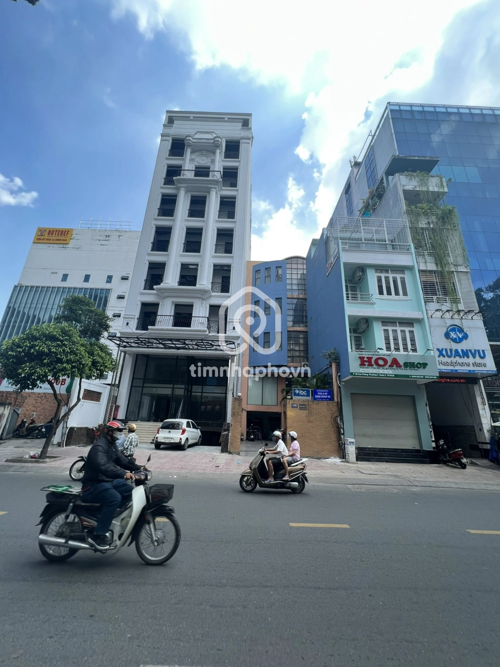 100 Đường Cao Thắng, Phường Bàn Cờ 100 Đường Cao Thắng, Phường Bàn Cờ