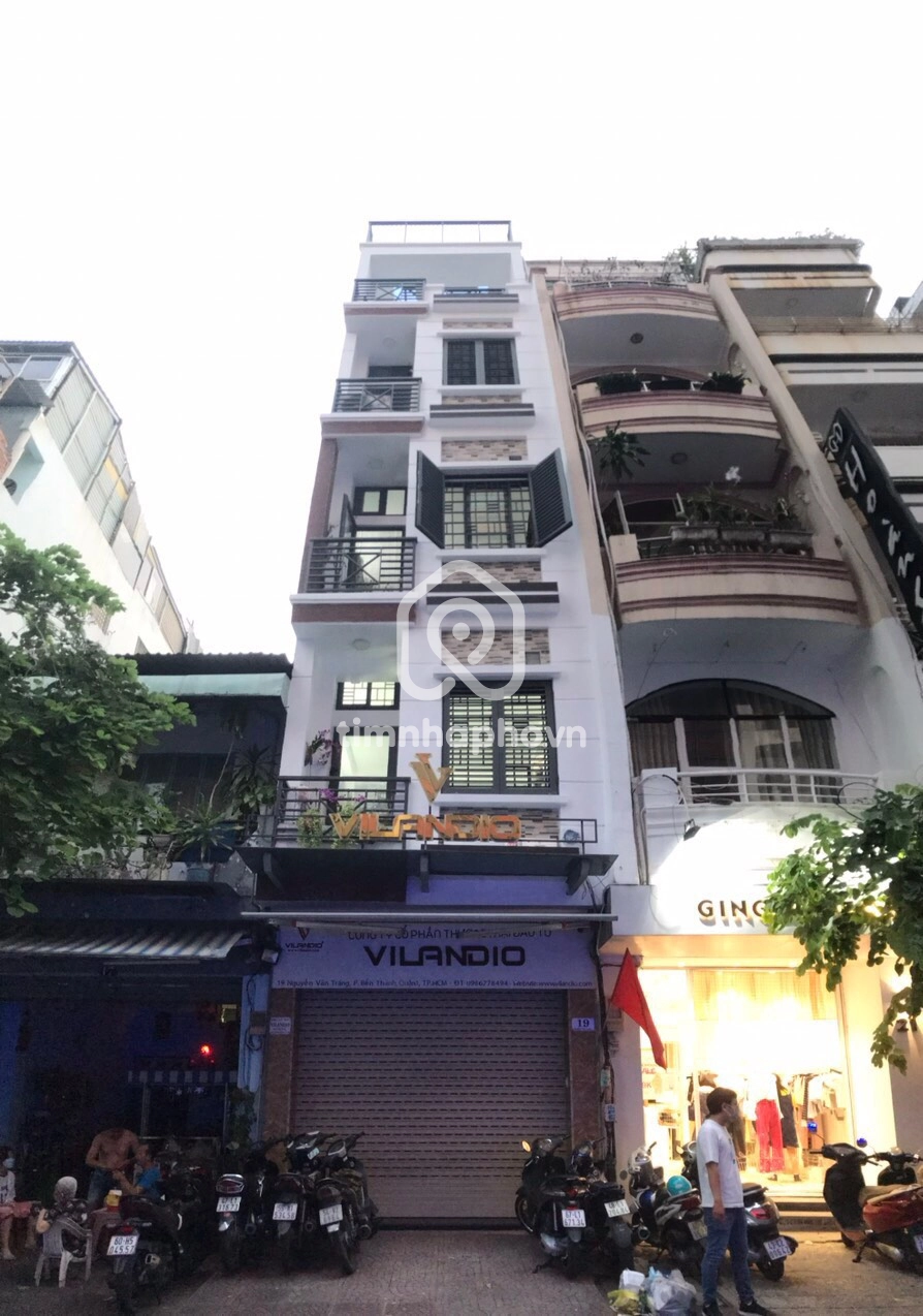 19 Đường Nguyễn Văn Tráng, Phường Bến Thành 19 Đường Nguyễn Văn Tráng, Phường Bến Thành