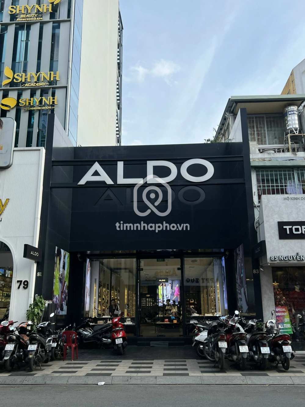 81-83 Đường Nguyễn Trãi, Phường Bến Thành