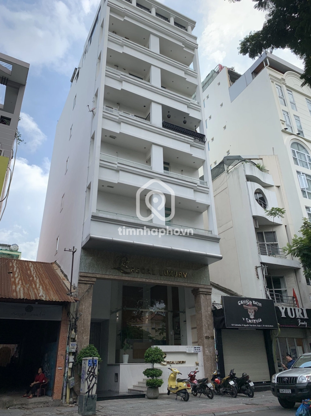 133-135 Đường Calmette, Phường Bến Thành 133-135 Đường Calmette, Phường Bến Thành