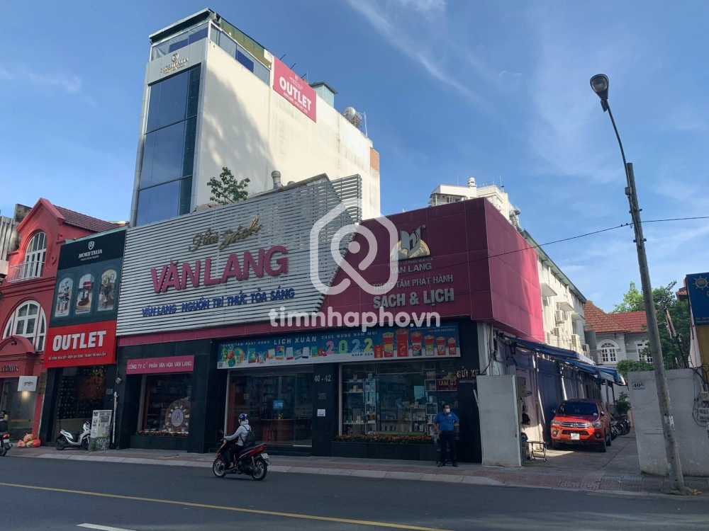 40-42 Đường Nguyễn Thị Minh Khai, Phường Sài Gòn 40-42 Đường Nguyễn Thị Minh Khai, Phường Sài Gòn