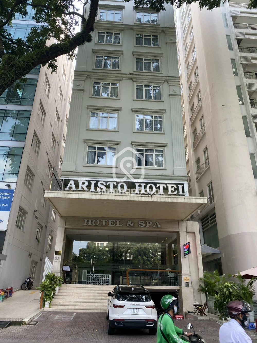 3A Đường Võ Văn Tần, Phường Xuân Hòa 3A Đường Võ Văn Tần, Phường Xuân Hòa