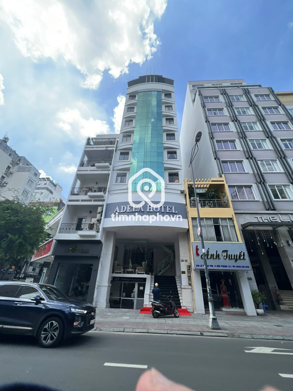 255-257 Đường Lê Thánh Tôn, Phường Bến Thành
