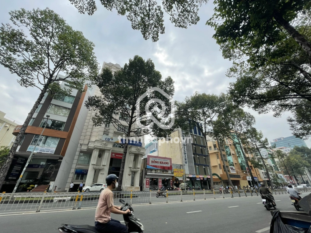 167-169-171-173 Đường Trần Hưng Đạo, Phường Cầu Ông Lãnh