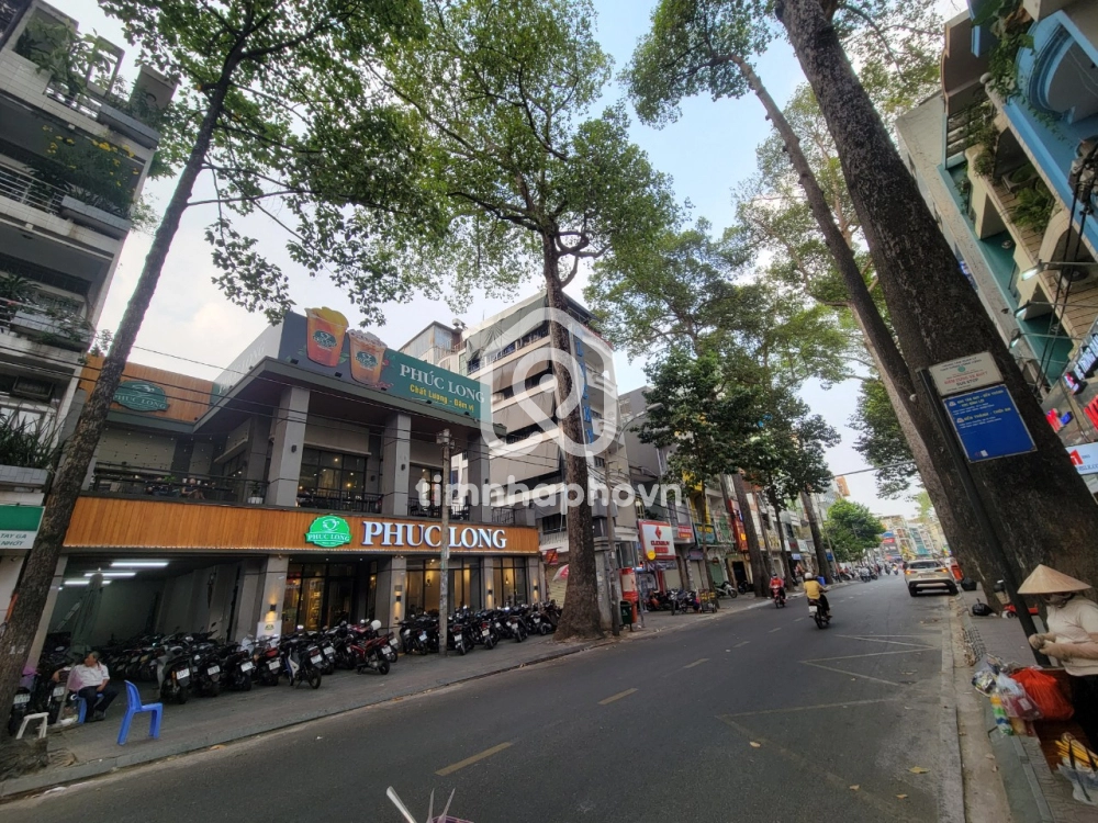 46 Đường Trần Quang Khải, Phường Tân Định