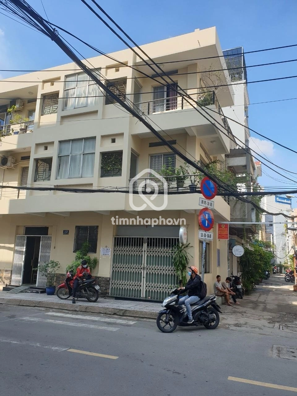 12 Đường Đoàn Thị Điểm, Phường Cầu Kiệu 12 Đường Đoàn Thị Điểm, Phường Cầu Kiệu