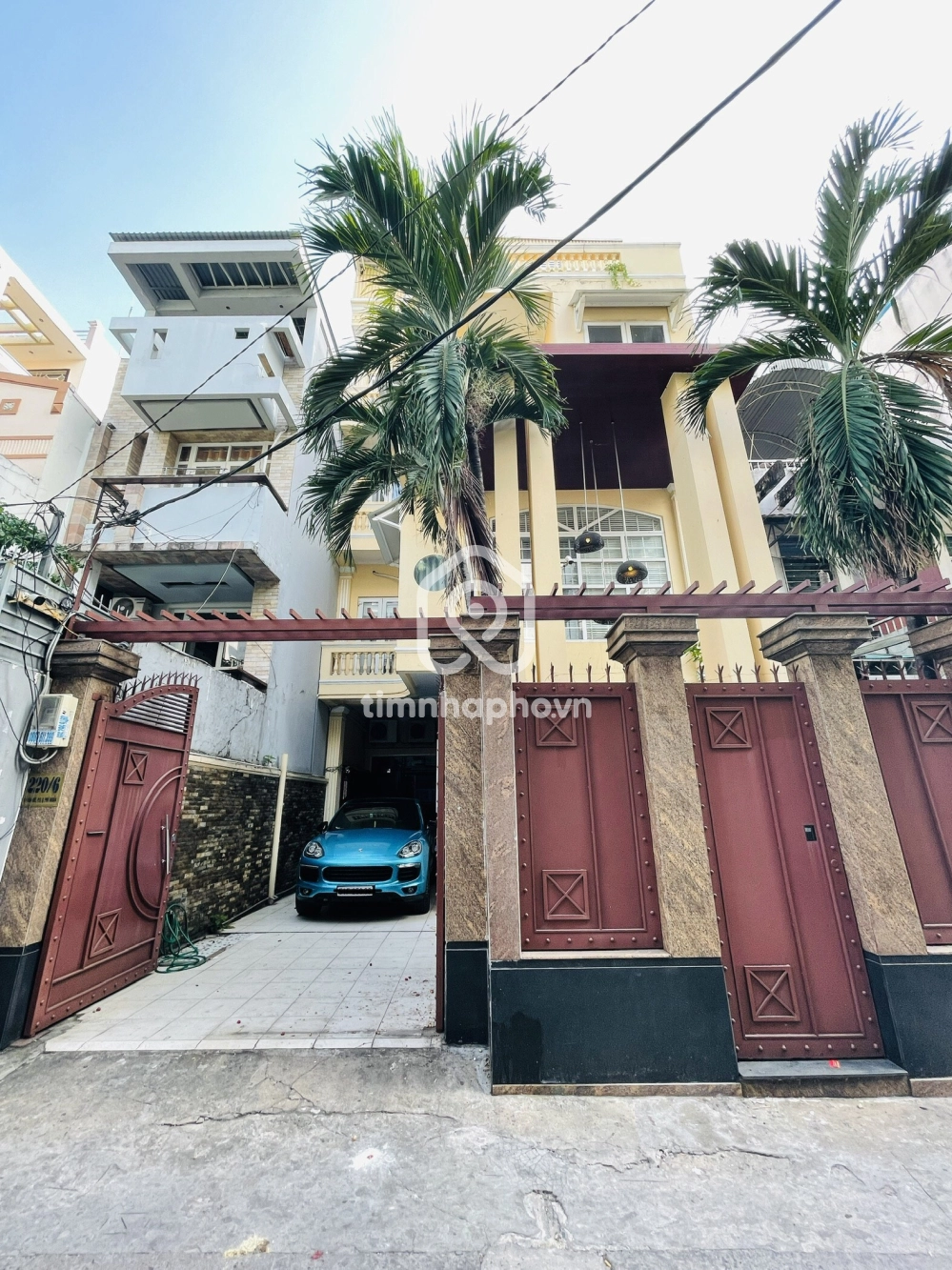220/6 Đường Hồ Văn Huê, Phường Đức Nhuận 220/6 Đường Hồ Văn Huê, Phường Đức Nhuận