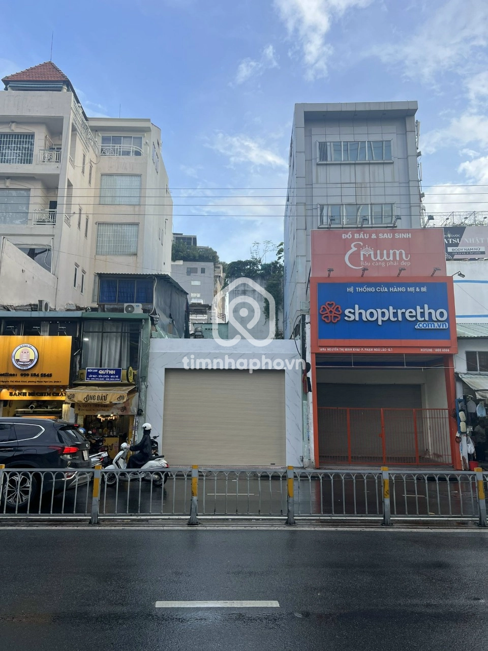 149 Đường Nguyễn Thị Minh Khai, Phường Bến Thành
