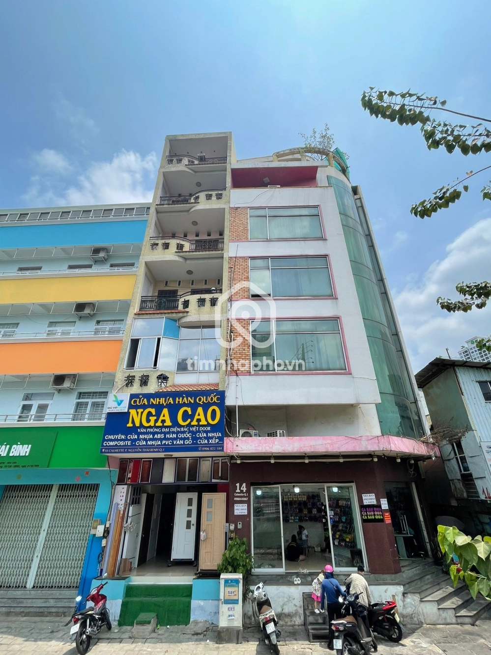 14-16 Đường Calmette, Phường Sài Gòn 14-16 Đường Calmette, Phường Sài Gòn