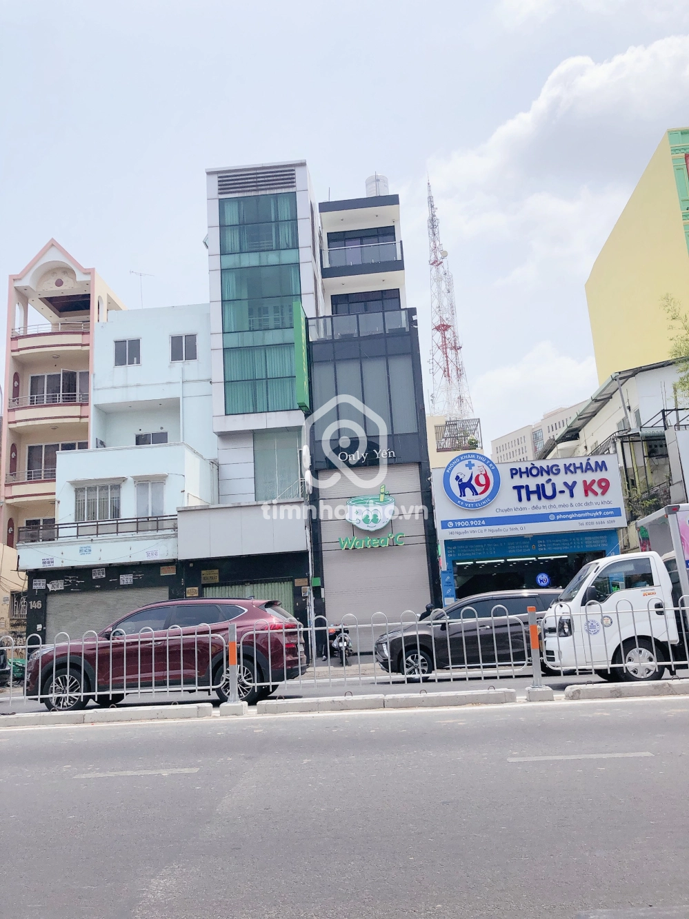 142 Đường Nguyễn Văn Cừ, Phường Cầu Ông Lãnh 142 Đường Nguyễn Văn Cừ, Phường Cầu Ông Lãnh