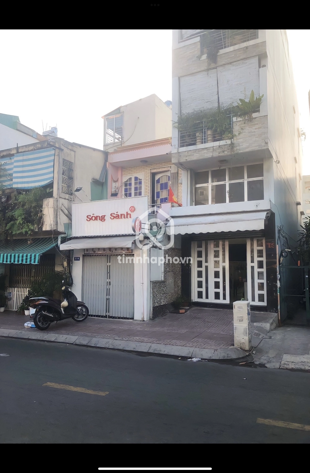 57A Đường Trần Quốc Toản, Phường Xuân Hòa 57A Đường Trần Quốc Toản, Phường Xuân Hòa