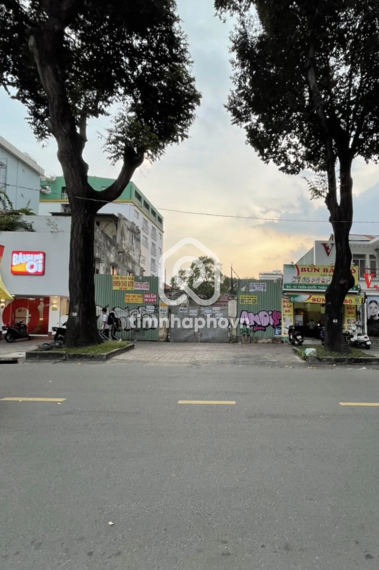 55 Đường Trần Quốc Thảo, Phường Xuân Hòa 55 Đường Trần Quốc Thảo, Phường Xuân Hòa