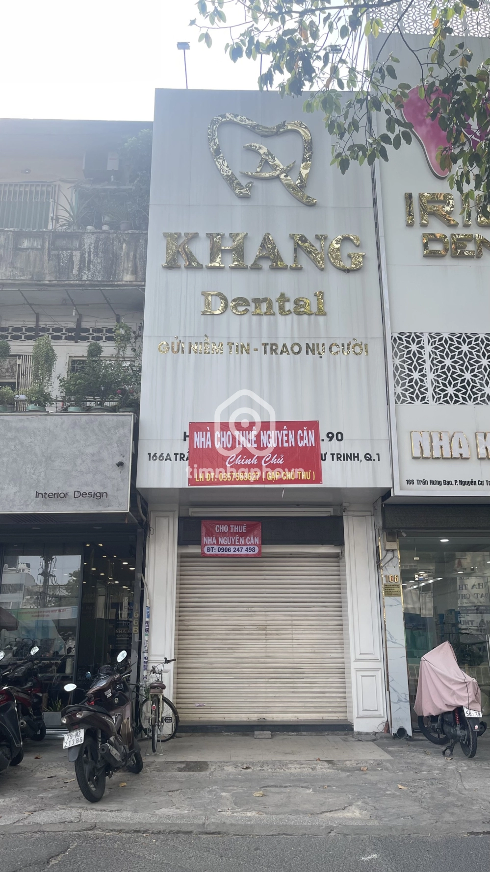 166a Đường Trần Hưng Đạo, Phường Cầu Ông Lãnh 166a Đường Trần Hưng Đạo, Phường Cầu Ông Lãnh