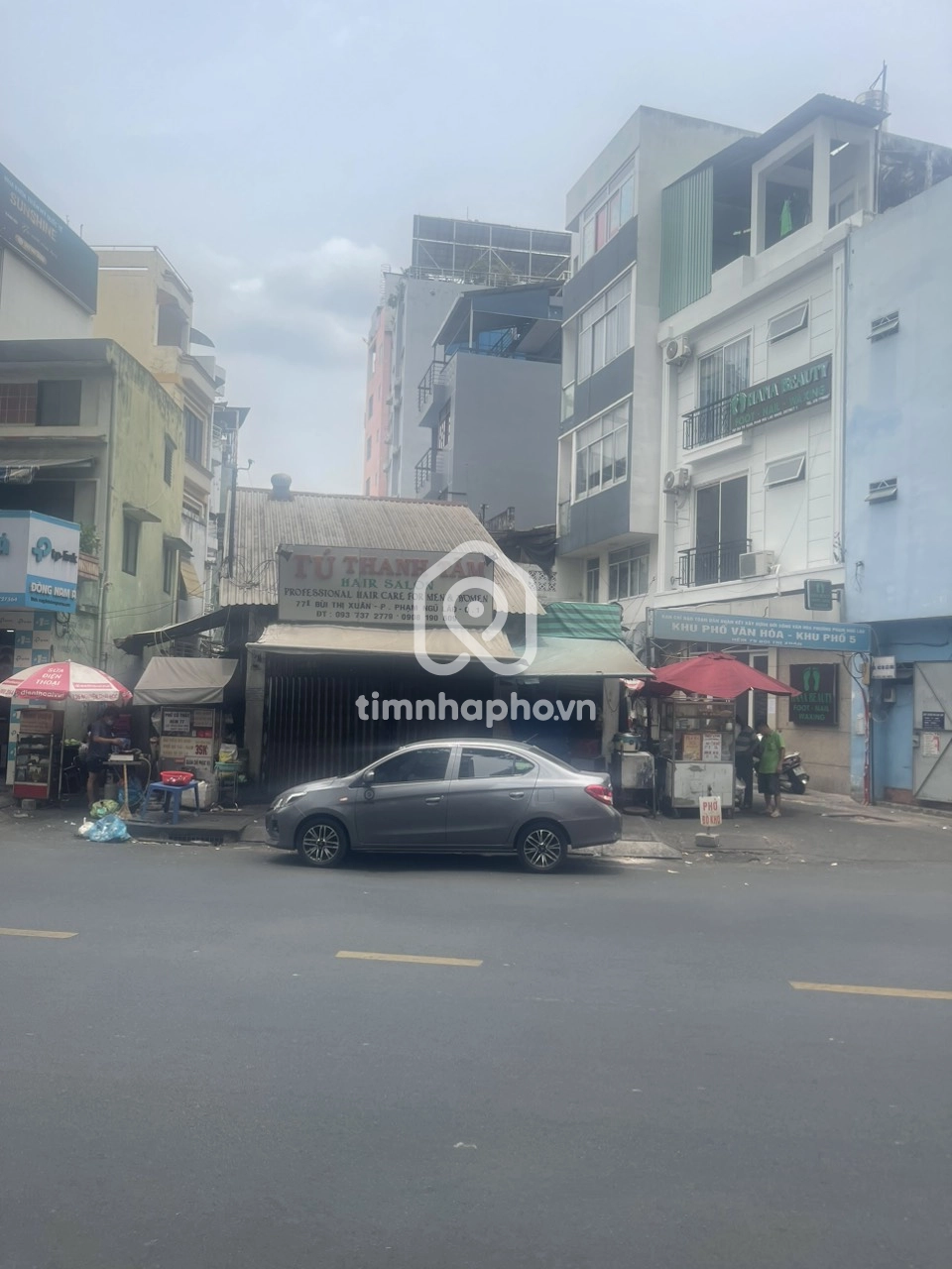 77i Đường Bùi Thị Xuân, Phường Bến Thành 77i Đường Bùi Thị Xuân, Phường Bến Thành