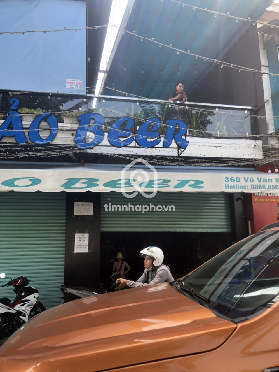 360 Đường Võ Văn Kiệt, Phường Cầu Ông Lãnh