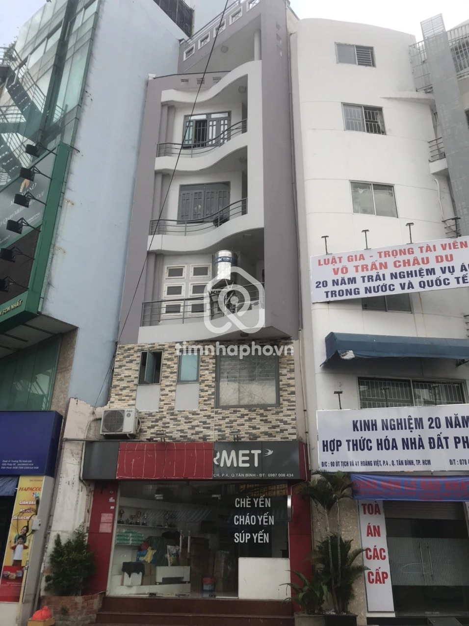 43 Đường Hoàng Việt, Phường Tân Sơn Nhất 43 Đường Hoàng Việt, Phường Tân Sơn Nhất