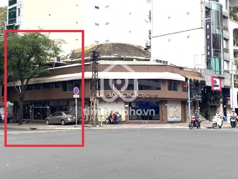 118 Đường Bùi Thị Xuân, Phường Bến Thành 118 Đường Bùi Thị Xuân, Phường Bến Thành