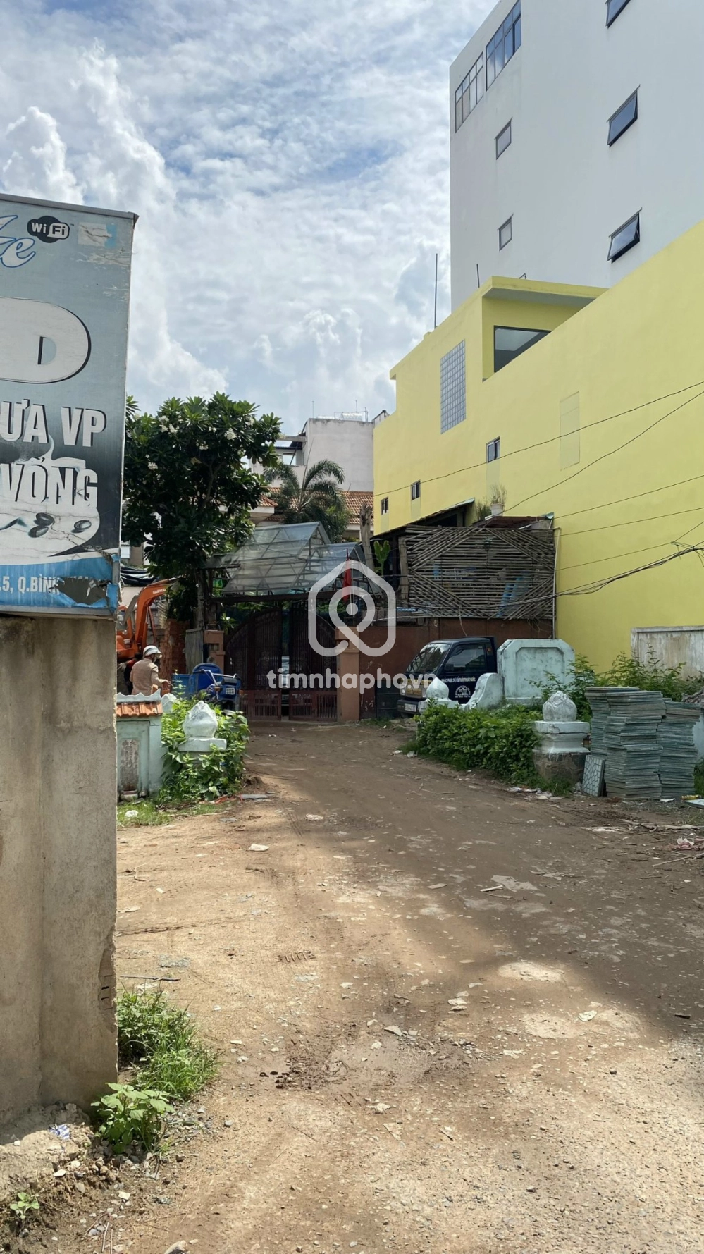 55A Đường Trần Bình Trọng, Phường Bình Lợi Trung 55A Đường Trần Bình Trọng, Phường Bình Lợi Trung