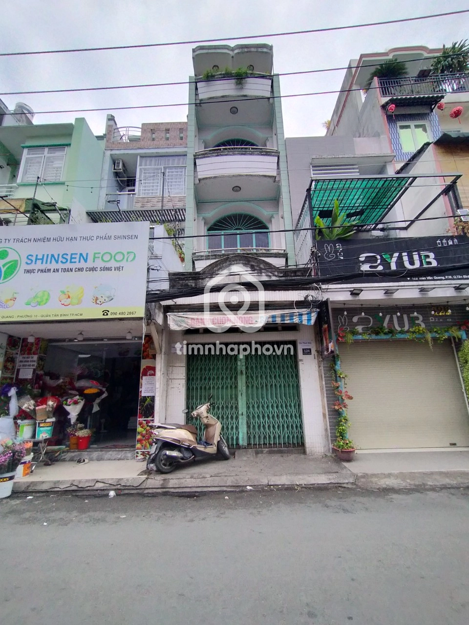 124 Đường Trần Văn Quang, Phường Bảy Hiền 124 Đường Trần Văn Quang, Phường Bảy Hiền