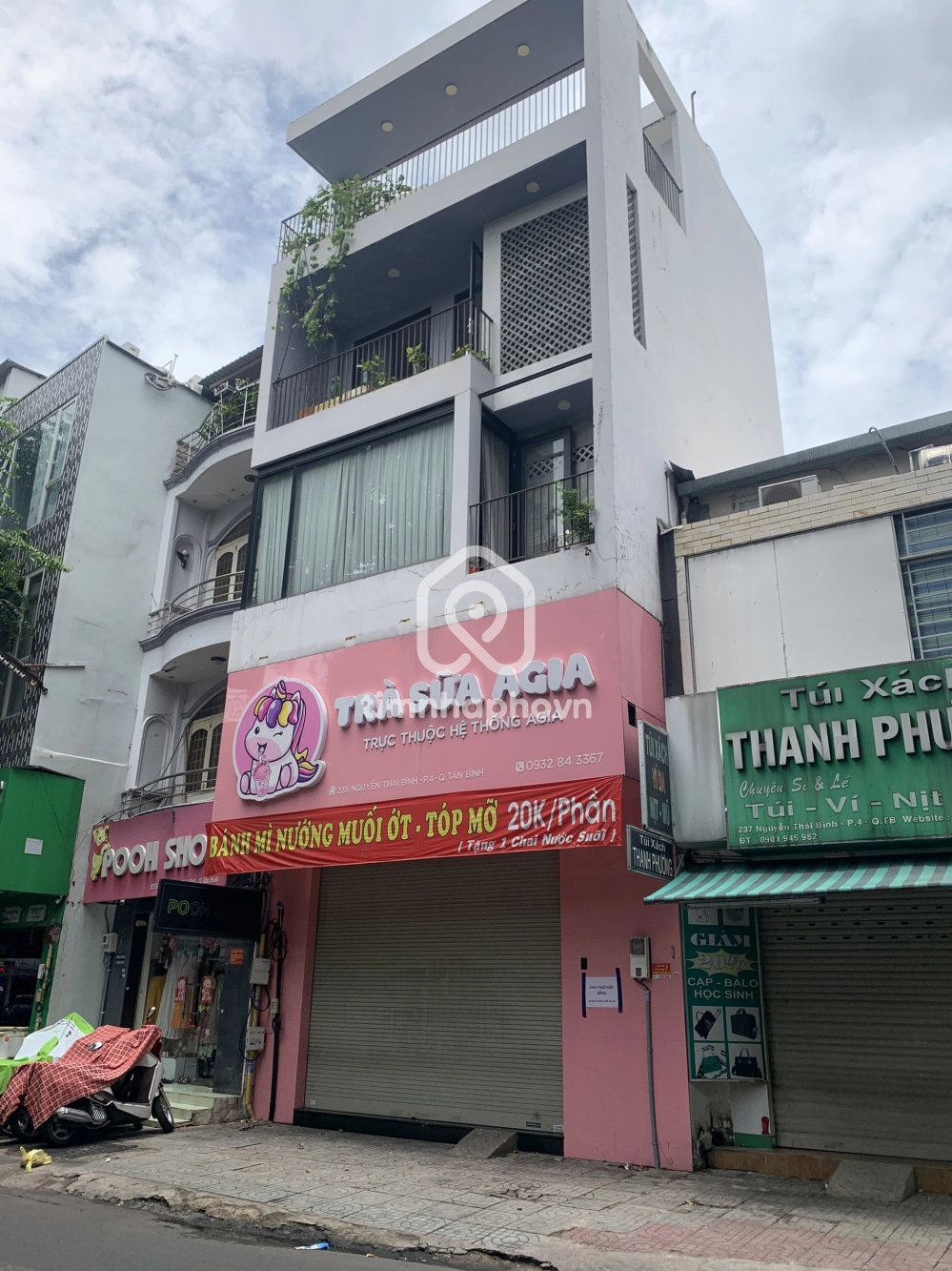 235 Đường Nguyễn Thái Bình, Phường Tân Sơn Nhất 235 Đường Nguyễn Thái Bình, Phường Tân Sơn Nhất