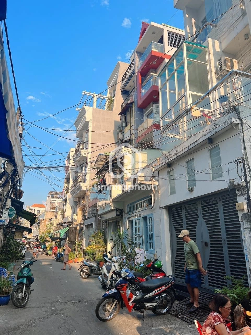 28/31 Đường Âu Dương Lân, Phường Chánh Hưng 28/31 Đường Âu Dương Lân, Phường Chánh Hưng