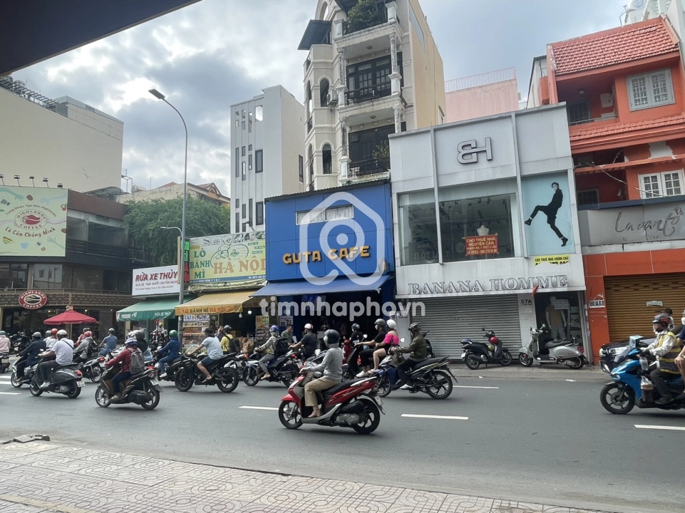 57A Đường Lý Chính Thắng, Phường Xuân Hòa 57A Đường Lý Chính Thắng, Phường Xuân Hòa