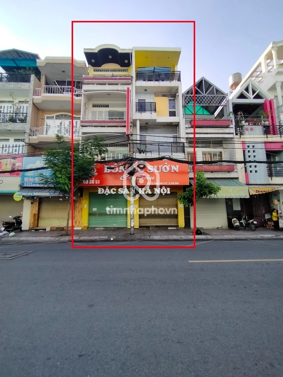 113 Đường Đồng Đen, Phường Bảy Hiền