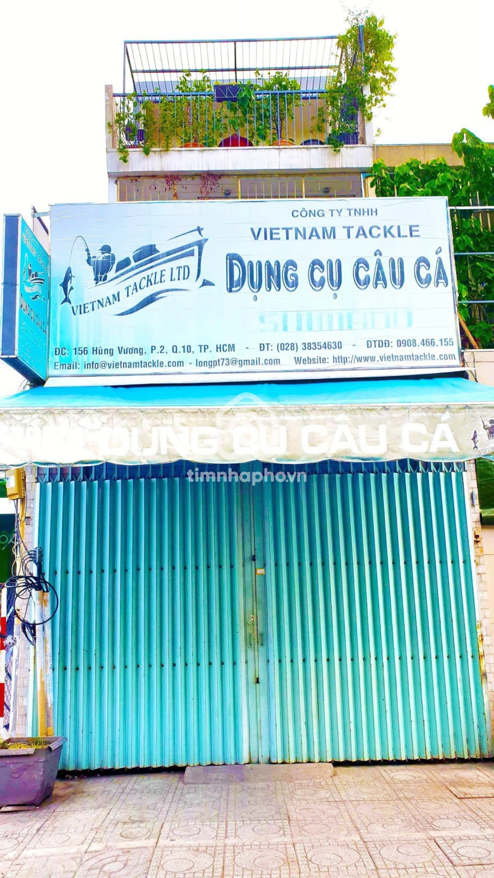 156 Đường Hùng Vương, Phường Vườn Lài 156 Đường Hùng Vương, Phường Vườn Lài